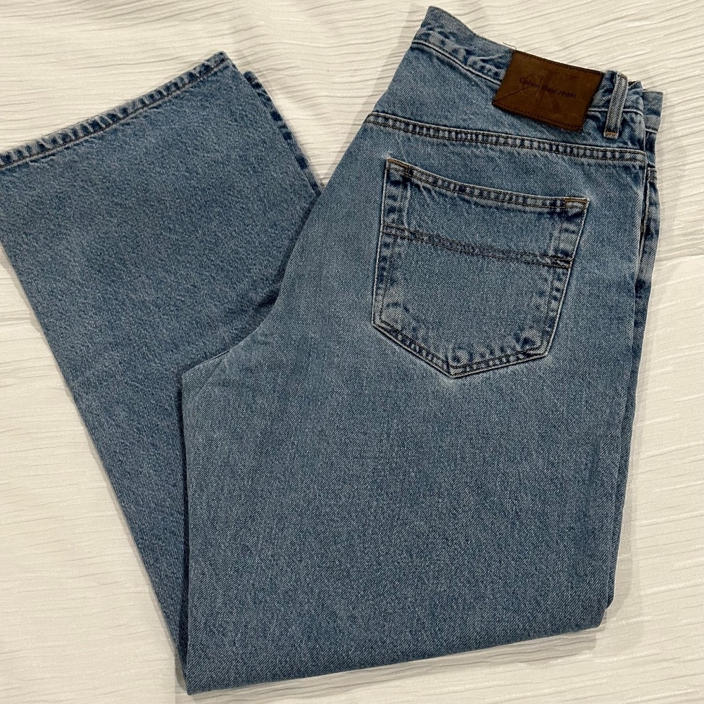 Men's "Calvin Klein" Vintage Jeans (90's style)